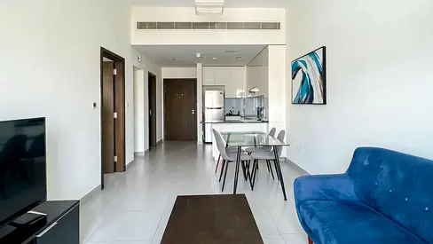 Fully Furnished | Spacious | Vacant