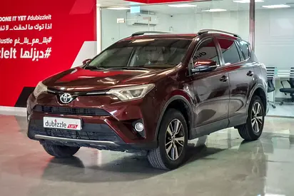 2017 Toyota RAV 4 — фото 3