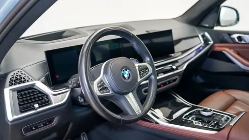 BMW X7 xDrive40i M Sport, миниатюра 4