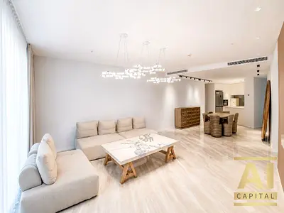 Unfurnished 3Bedroom | High Floor | Open Views