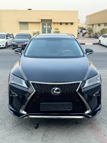 Lexus RC 350 2016 | American Specs | Well Maintained Sport Coupe
