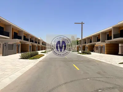 4 Bedrooms Villa For Rent In Azha Community Al Amerah Ajman ...