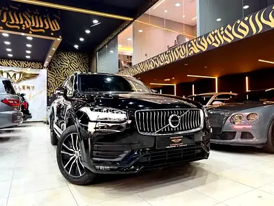 Volvo XC90 T5 2021 GCC specs for 1,965.00 AED monthly