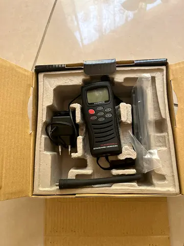 Submersible VHF Marine Transceiver