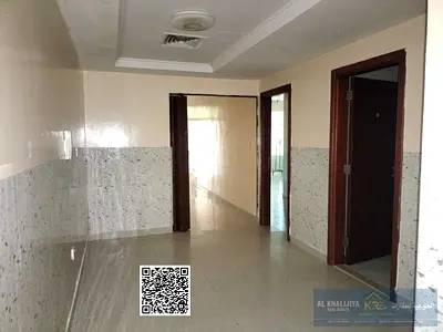 🏢 شقة غرفة وصالة للإيجار السنوي – برج هورايزون، عجمان