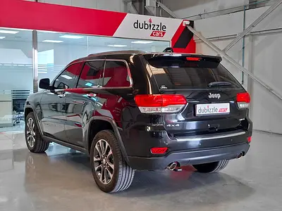 صورة مصغرة 8 لـ 2018 JEEP GRAND CHEROKEE