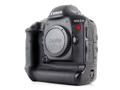 CANON 1DC