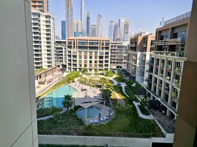 Luxury 1 Bedroom Apartment for Rent in Erin, City Walk | Al Wasl