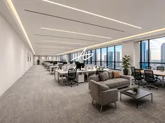 High Floor | Shell And Core | Prime Location