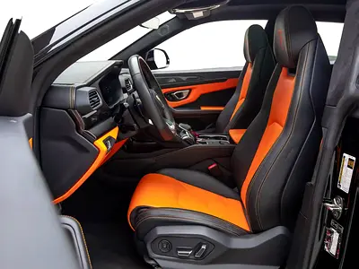 2022 Lamborghini URUS 缩略图 9