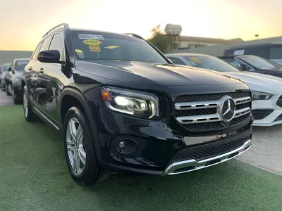 2022 Mercedes-Benz GLB 250 4MATIC Clean Title