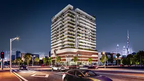 1BHK + Study | Handover Soon | Best Deal