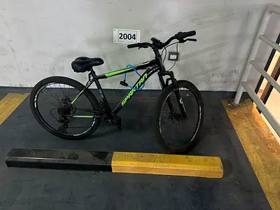 Spartan XTR 260 mountain bike - used, good condition