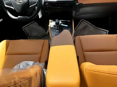 2025 Lexus UX-SERIES 照片 9