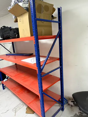 Heavy Duty Industrial Storage Racking System