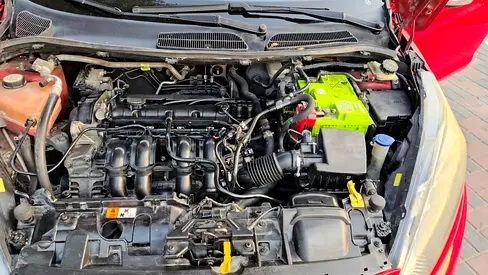 2014 FORD FIESTA 照片 7
