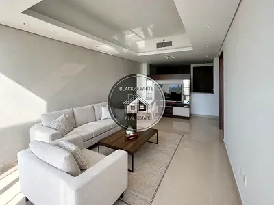 Luxury 1BR | Brand New Interior | Gateway 1