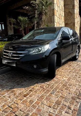 Honda CR-V 2012 EX GCC Specs - Excellent Condition