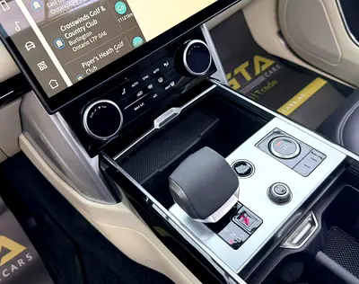 صورة مصغرة 18 لـ 2023 LAND Rover RANGE ROVER