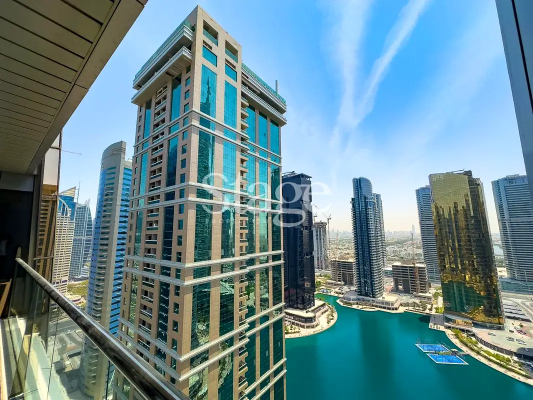 High Floor | Lake View | Rented | Prime Location