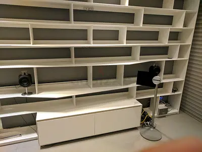 B&B Italia Flat C bookshelf