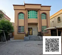 Villa for sale rawda 2 Ajman