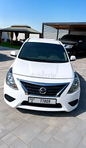 Nissan Sunny 2020 GCC Specification Excellent condition