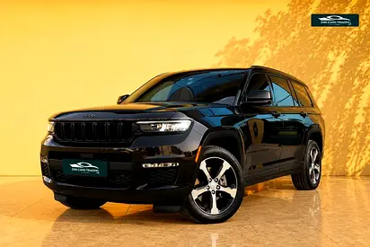 Jeep Grand Cherokee 2022 GCC specs for 1,667.00 AED monthly