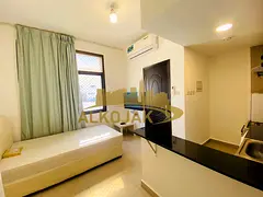 Brand New | Furnished Studio | Al Jimi Area /2400 Monthly