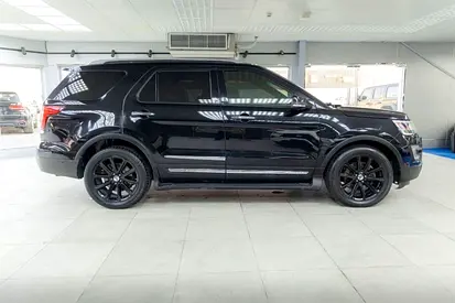 2016 FORD EXPLORER thumbnail 5