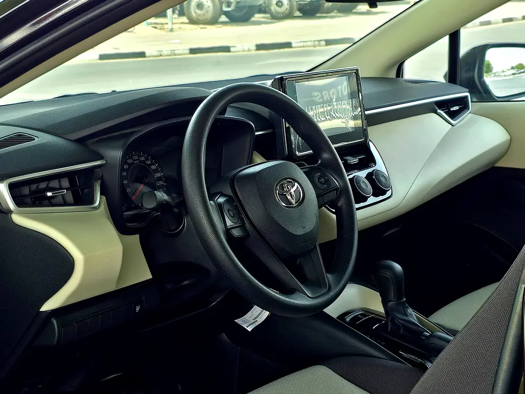 Toyota Corolla 2025