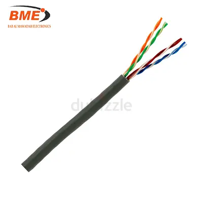 D-Link CAT-6 Cable Roll 305 meter - Networking Cable