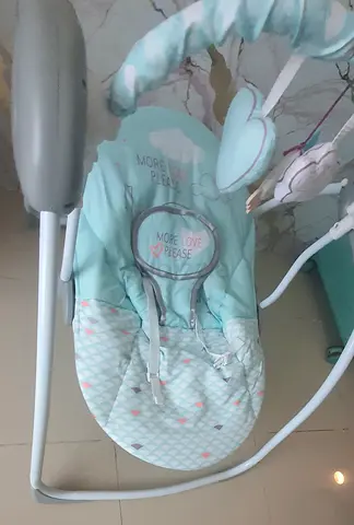 NEW BABY ROCKER ELECTRIC