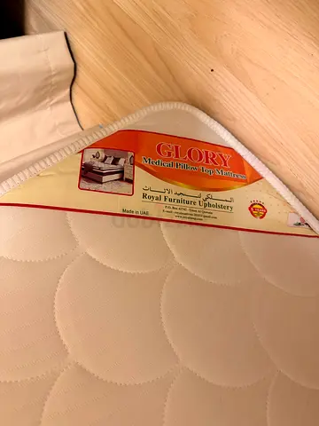 Queen-size mattress in good condition