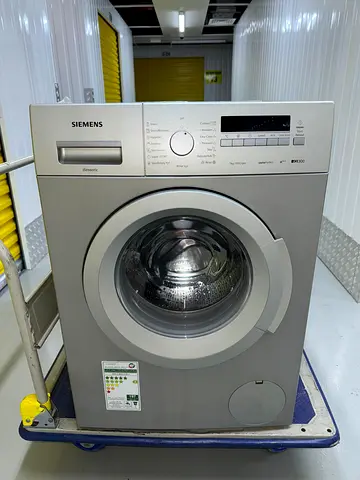 Siemens iQ300 Washing Machine 7kg - Silver (Great Condition)