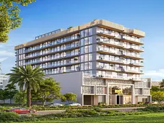 Studio Apartment | Ryze by AUM | Downtown City View