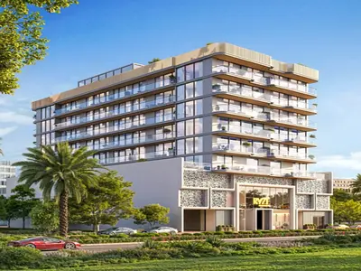 Studio Apartment | Ryze by AUM | Downtown City View