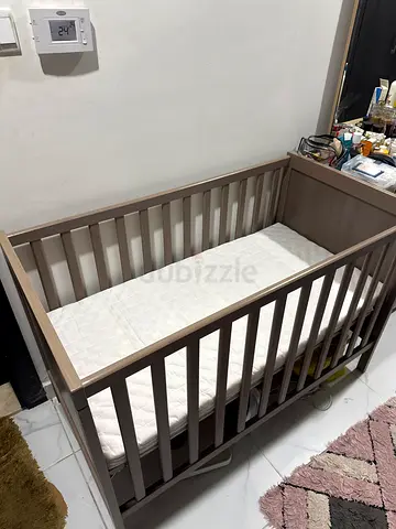 IKEA SUNDVIK BABY BED/CRIB FOR SALE