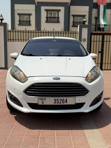 2013 FORD FIESTA 照片 1