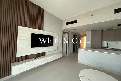 One Bedroom and Study | Furnished | Vacant