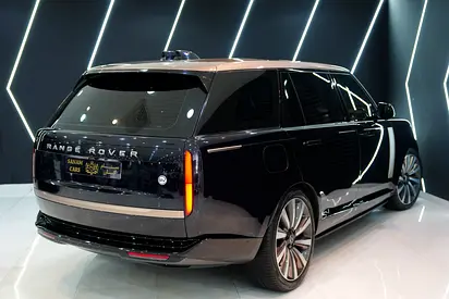 2023 LAND Rover RANGE ROVER — миниатюра 17