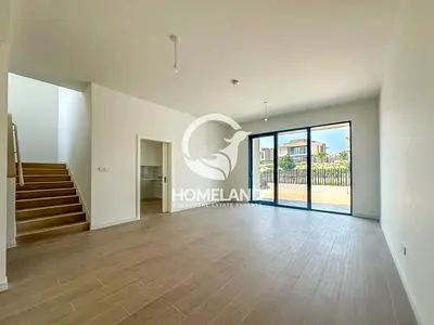 Brand New 3BR+Maid | Single Row | Near Park & Pool