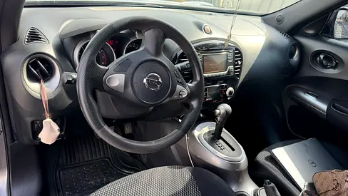 2016 Nissan JUKE 照片 4