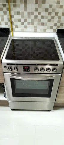 Hoover Induction Electric Cooker 4 Burner 60 Cm Latest Model