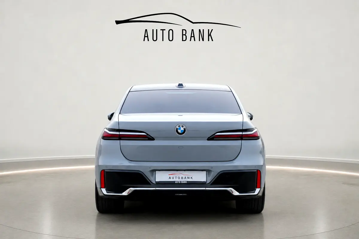 BMW 7-Series 2023