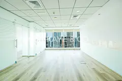 Fitted Office | With Partition | Private Pantry