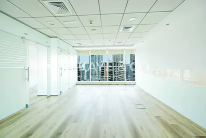 Fitted Office | With Partition | Private Pantry