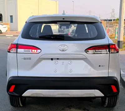 صورة 20 لـ 2026 Toyota COROLLA CROSS
