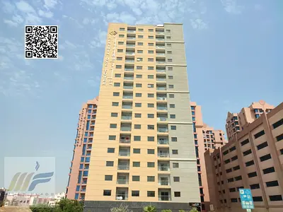 2 Bedroom Fully Furnished Apartment for Rent – Al Nuaimiya C Tower, Ajman
