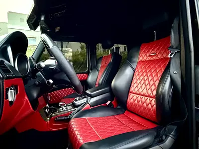 2016 Mercedes-BENZ G-CLASS 缩略图 11